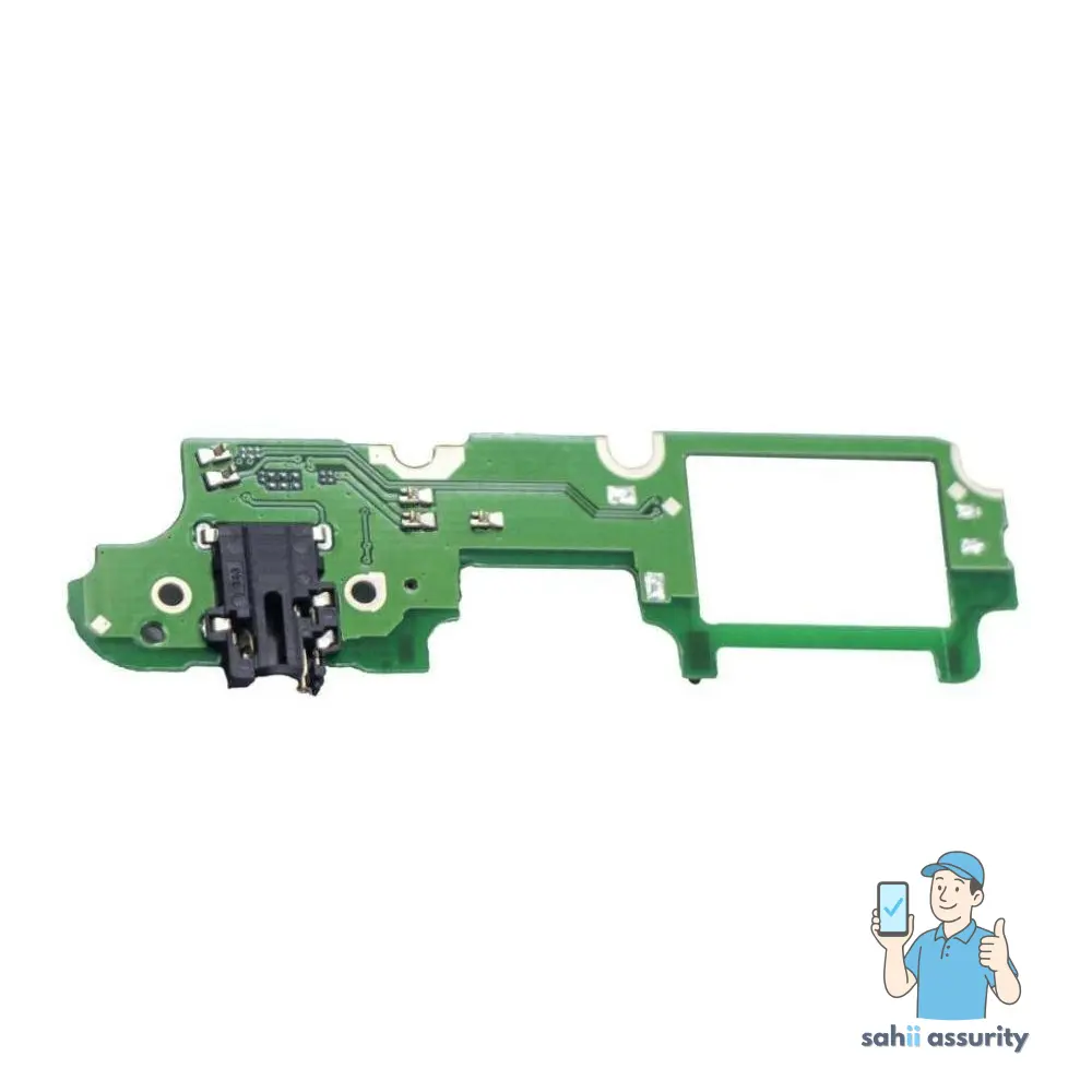Handsfree Audio Jack Flex Cable for Oppo F11 Pro thumbnail